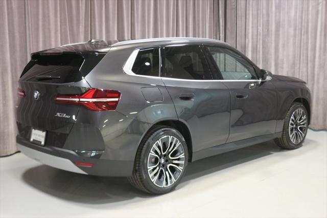 new 2025 BMW X3 car, priced at $57,760