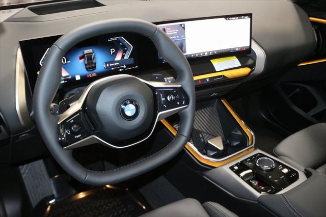 new 2025 BMW X3 car, priced at $57,760