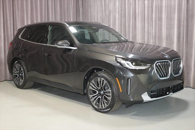 new 2025 BMW X3 car, priced at $57,760