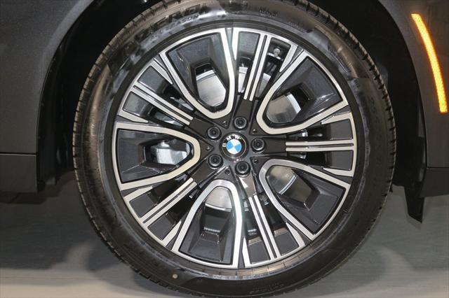 new 2025 BMW X3 car, priced at $57,760