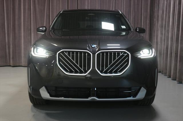 new 2025 BMW X3 car, priced at $57,760