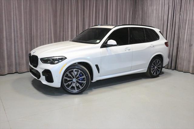 used 2022 BMW X5 car, priced at $52,500