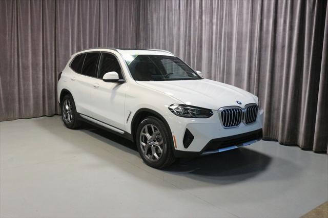 used 2023 BMW X3 car, priced at $41,000