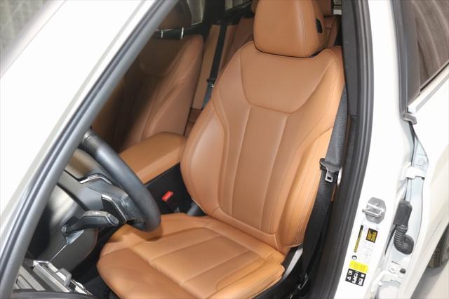 used 2023 BMW X3 car, priced at $41,000
