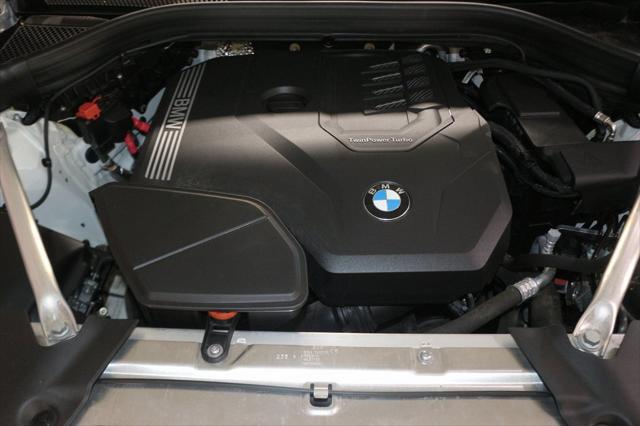 used 2023 BMW X3 car, priced at $41,000
