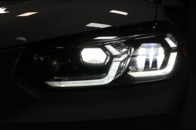used 2023 BMW X3 car, priced at $41,000