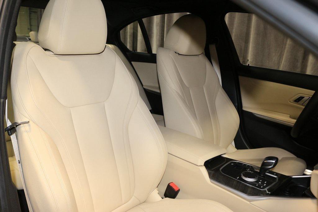 used 2020 BMW 330 car, priced at $27,000