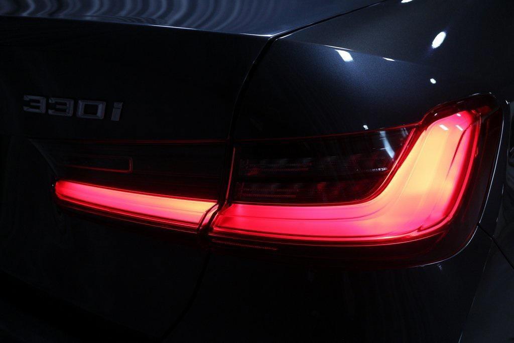 used 2020 BMW 330 car, priced at $27,000