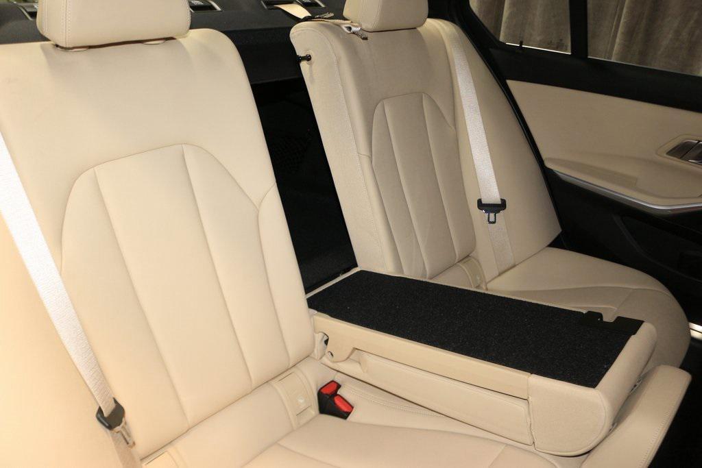 used 2020 BMW 330 car, priced at $27,000