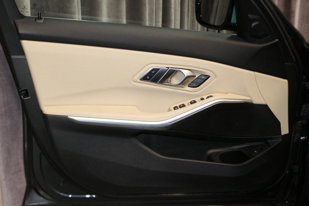 used 2020 BMW 330 car, priced at $27,000
