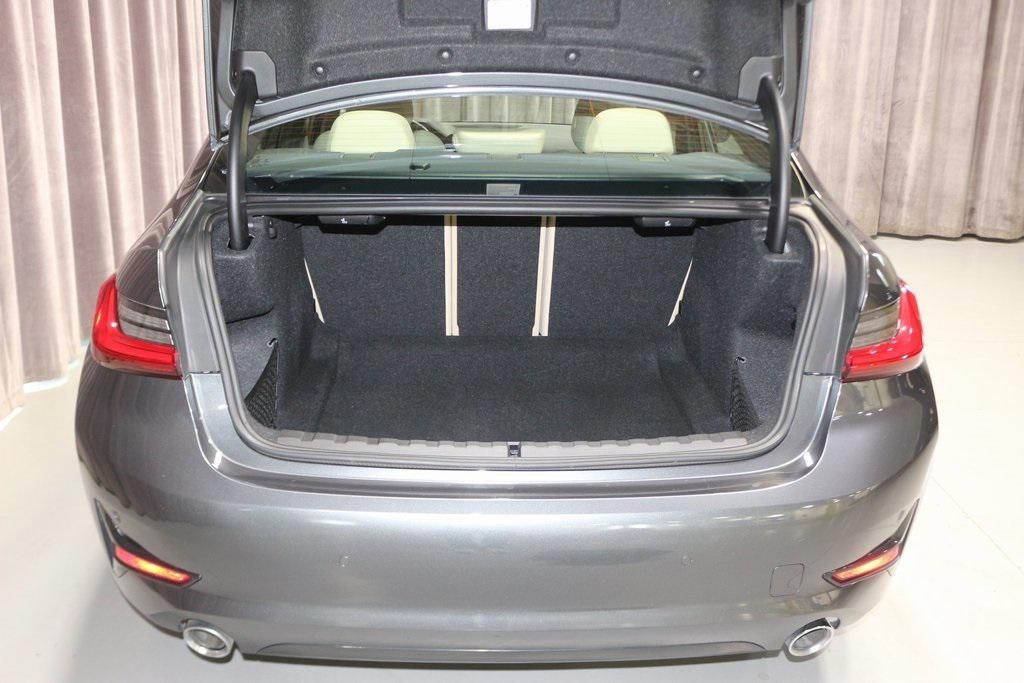 used 2020 BMW 330 car, priced at $27,000