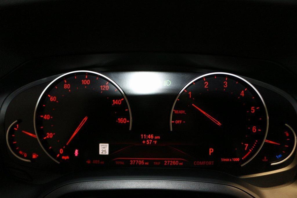 used 2020 BMW 330 car, priced at $27,000