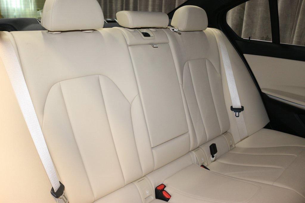 used 2020 BMW 330 car, priced at $27,000
