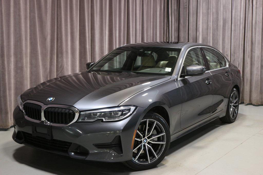 used 2020 BMW 330 car, priced at $27,000