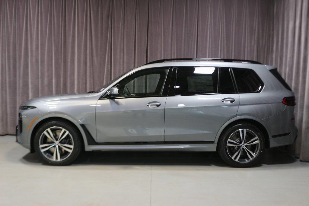 new 2026 BMW X7 car, priced at $100,485