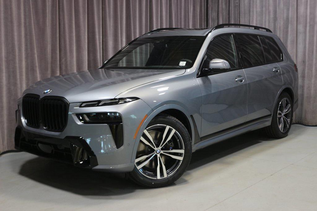 new 2026 BMW X7 car, priced at $100,485