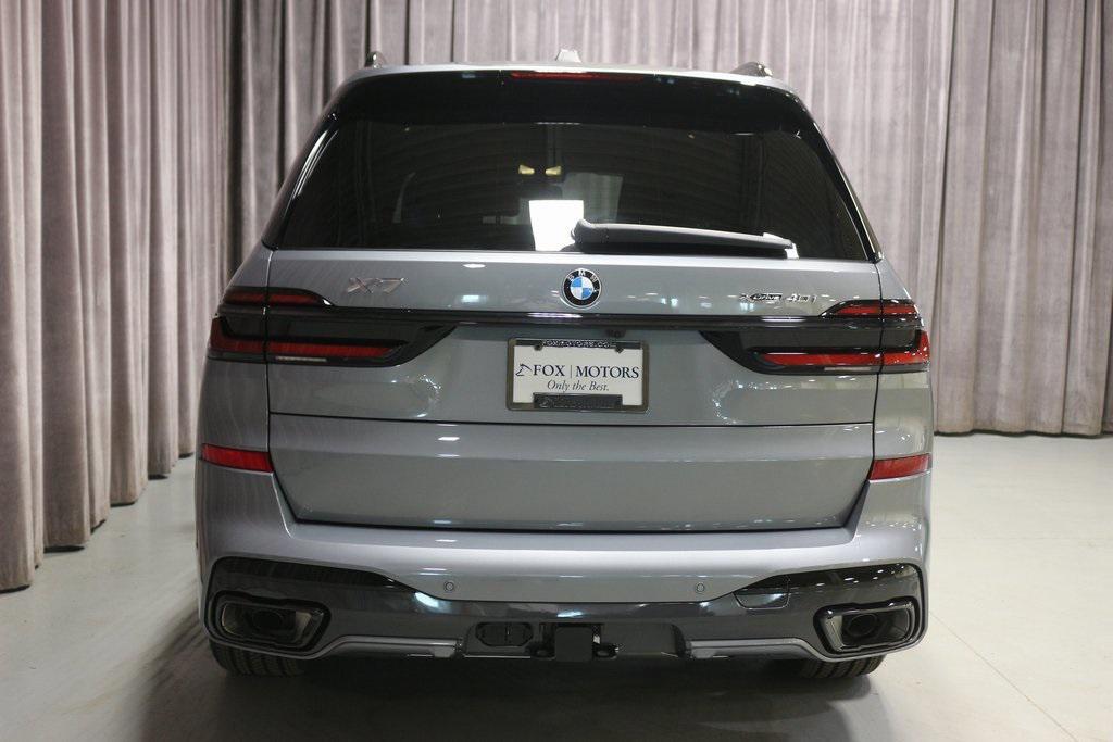 new 2026 BMW X7 car, priced at $100,485