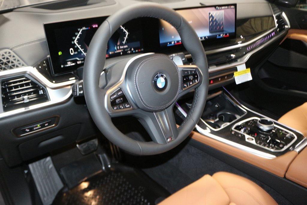 new 2026 BMW X7 car, priced at $100,485