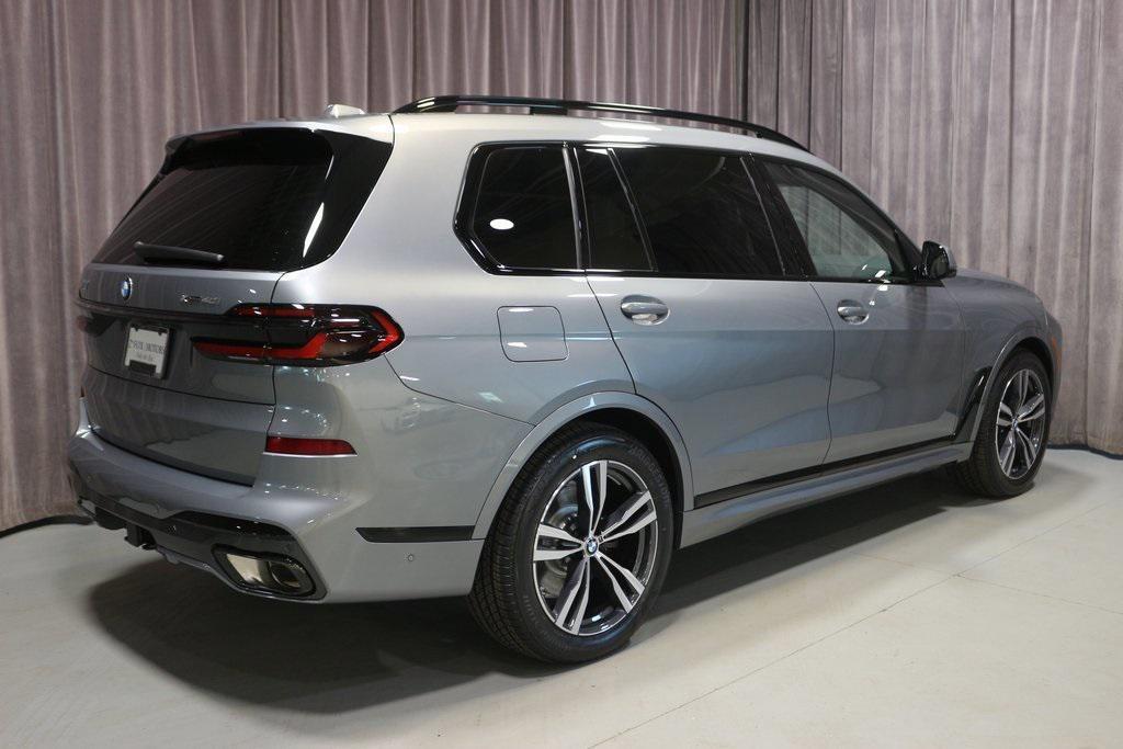 new 2026 BMW X7 car, priced at $100,485