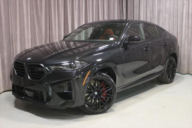 new 2026 BMW X6 M car, priced at $147,785