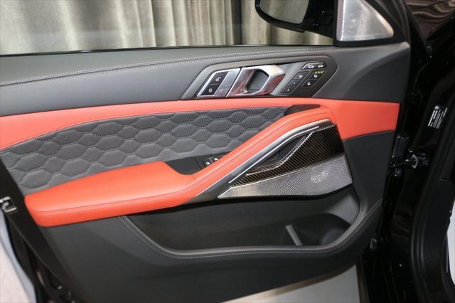 new 2026 BMW X6 M car, priced at $147,785