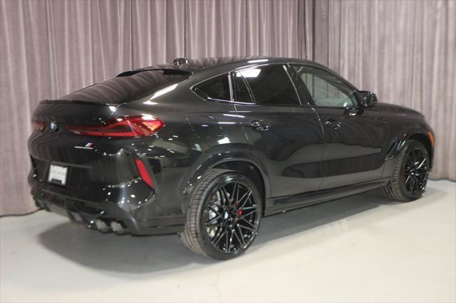 new 2026 BMW X6 M car, priced at $147,785