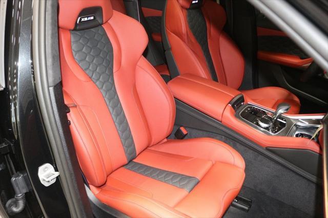 new 2026 BMW X6 M car, priced at $147,785