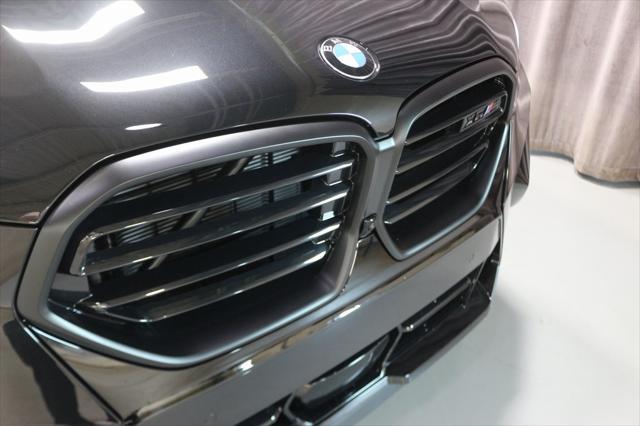 new 2026 BMW X6 M car, priced at $147,785