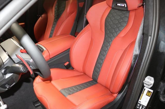 new 2026 BMW X6 M car, priced at $147,785