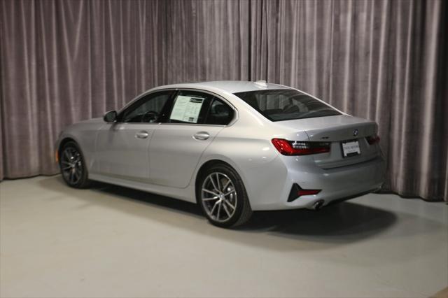 used 2019 BMW 330 car, priced at $25,000