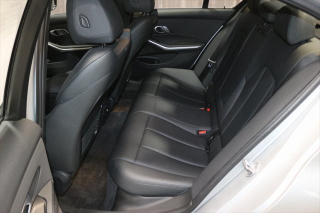 used 2019 BMW 330 car, priced at $25,000