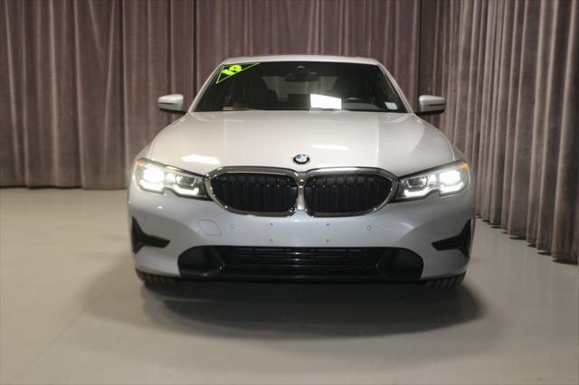 used 2019 BMW 330 car, priced at $25,000