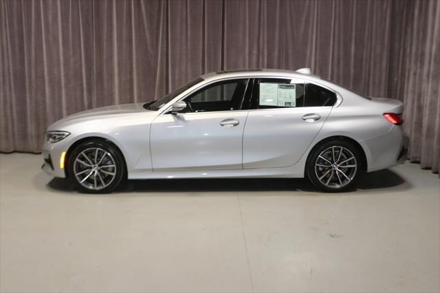 used 2019 BMW 330 car, priced at $25,000