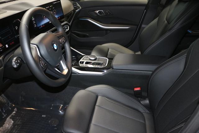 used 2024 BMW 330 car, priced at $47,000