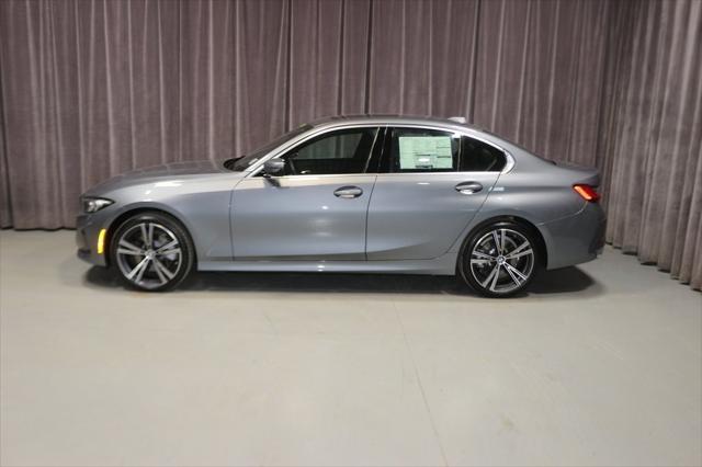 used 2024 BMW 330 car, priced at $47,000