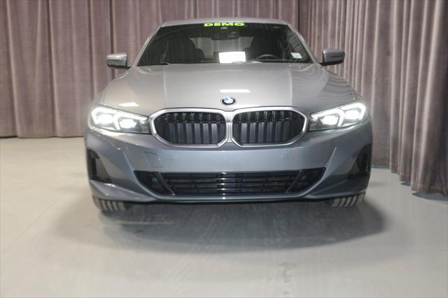 used 2024 BMW 330 car, priced at $47,000