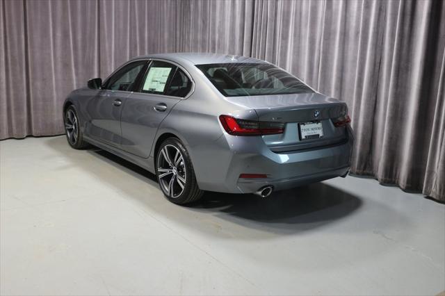 used 2024 BMW 330 car, priced at $47,000