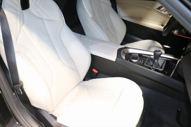 new 2025 BMW Z4 car, priced at $75,375