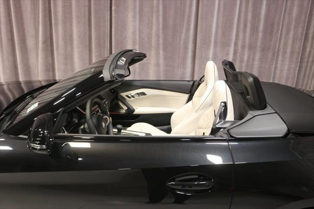new 2025 BMW Z4 car, priced at $75,375