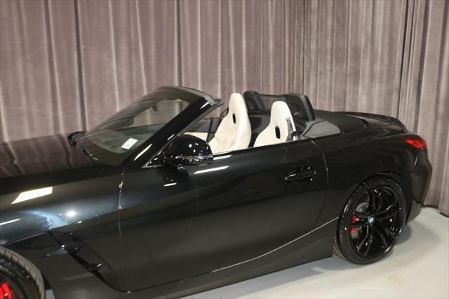 new 2025 BMW Z4 car, priced at $75,375