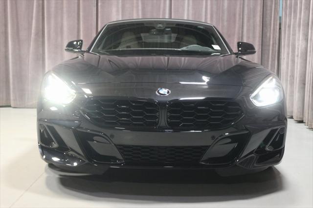 new 2025 BMW Z4 car, priced at $75,375