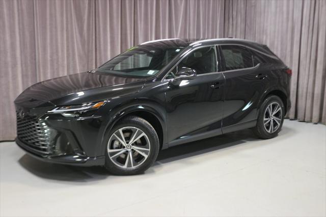 used 2024 Lexus RX 350 car, priced at $54,000