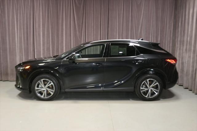 used 2024 Lexus RX 350 car, priced at $54,000