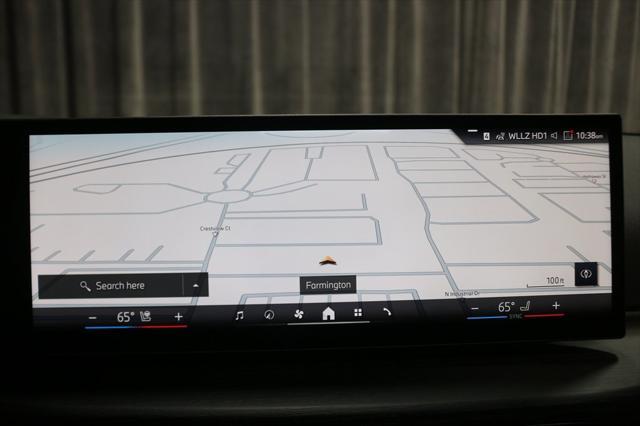 new 2025 BMW 230 car, priced at $49,935