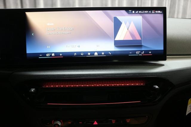 new 2025 BMW 230 car, priced at $49,935