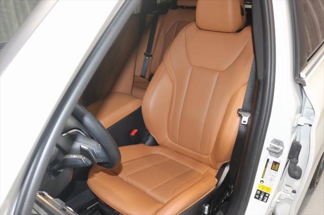 used 2023 BMW X3 car, priced at $41,000