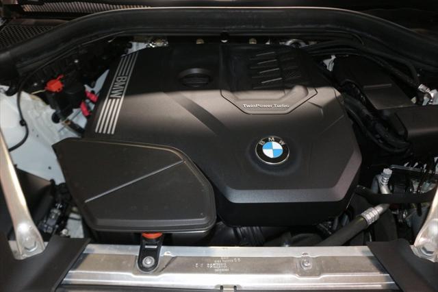 used 2023 BMW X3 car, priced at $41,000