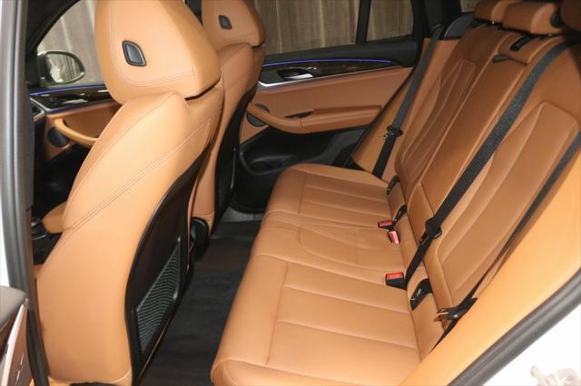 used 2023 BMW X3 car, priced at $41,000