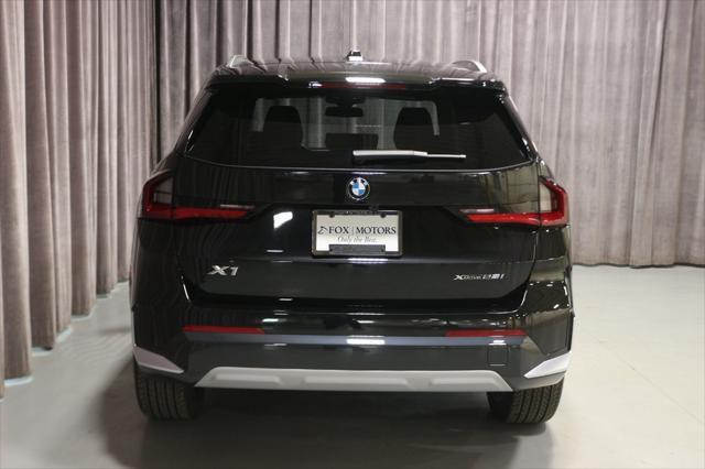 new 2025 BMW X1 car, priced at $46,950