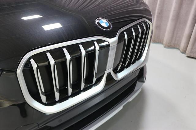 new 2025 BMW X1 car, priced at $46,950